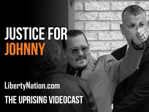 Justice for Johnny – The Uprising Videocast