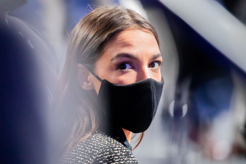 The Uprising Podcast: AOC Revealed