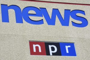 NPR Labeled ‘State-Affiliated Media,’ Runs to Biden for Help