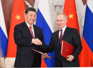 Beijing Brokering Peace Between Ukraine and Russia?