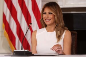 Melania Trump Is All In for 2024