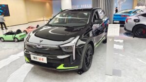 Is China Using EVs to Spy on Britain?