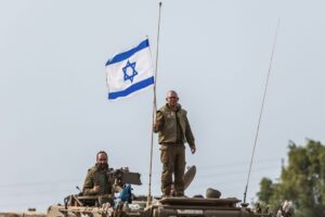 Connecting the Dots Behind the Coordinated Attack on Israel – Part 1