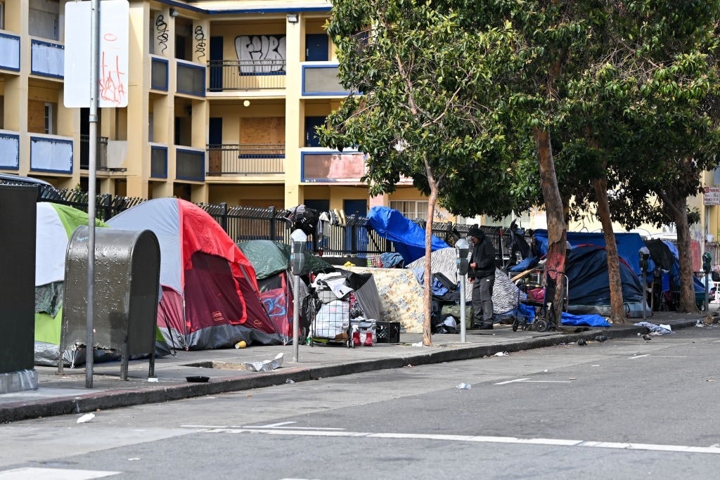 A Year of Living Dangerously – Homelessness Breaks All Records