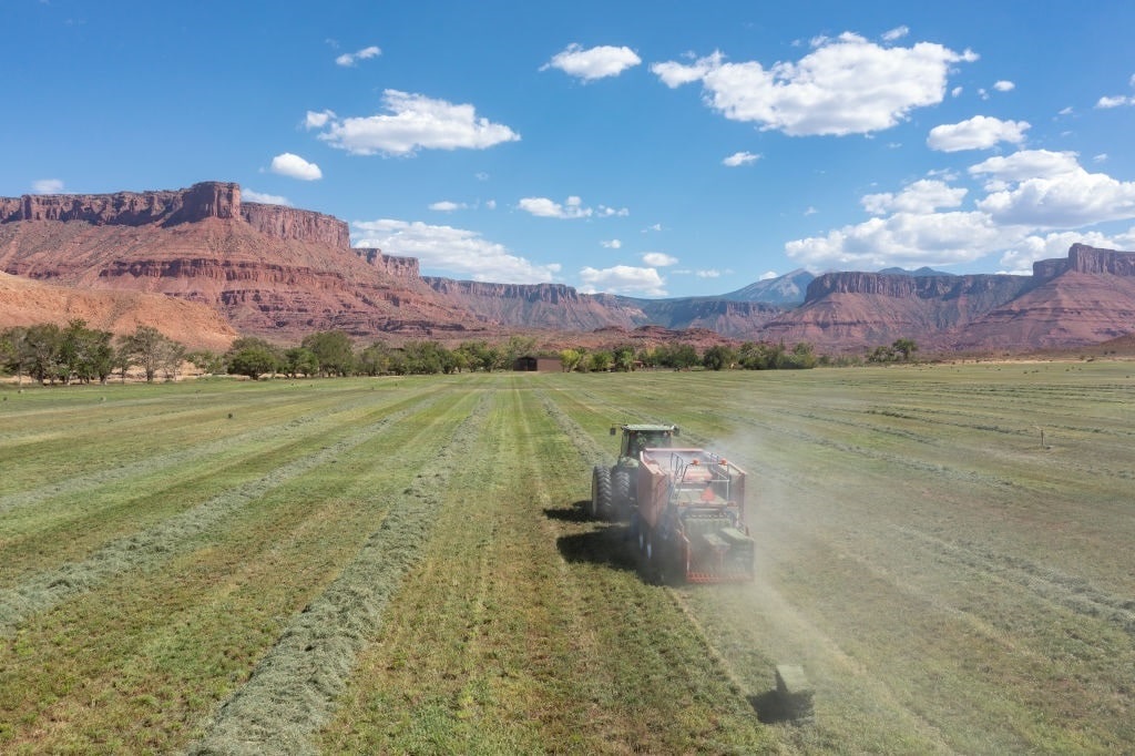 Saudi Water Battle in Arizona